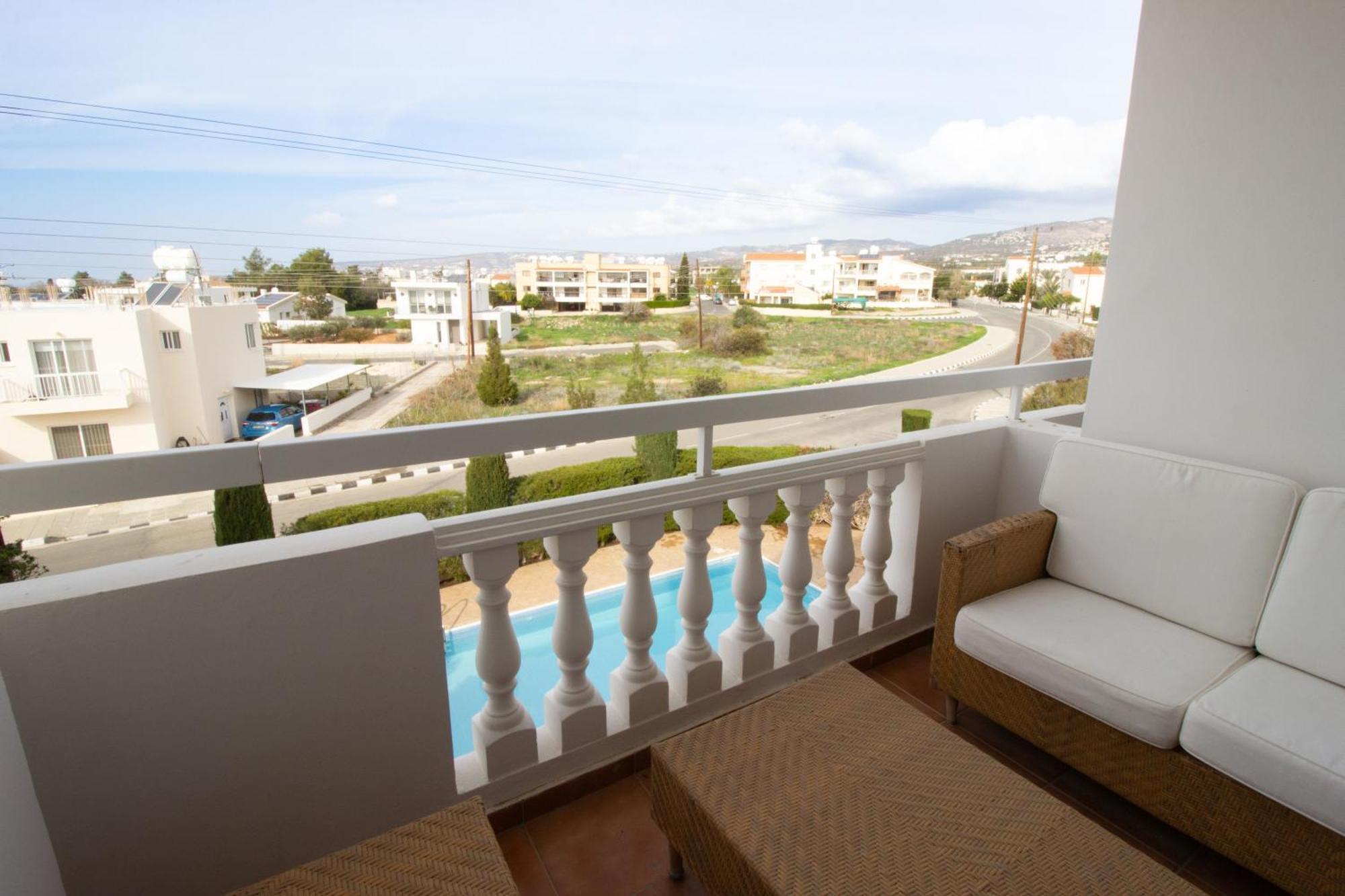 Golden Sunset Apartment Kissonerga Exterior photo